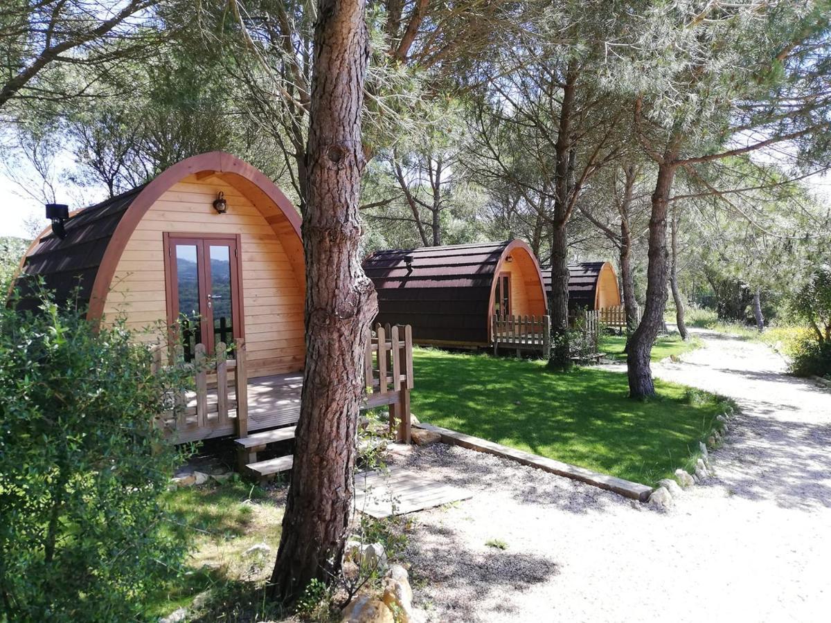 Glamping Sintra 호텔 외부 사진