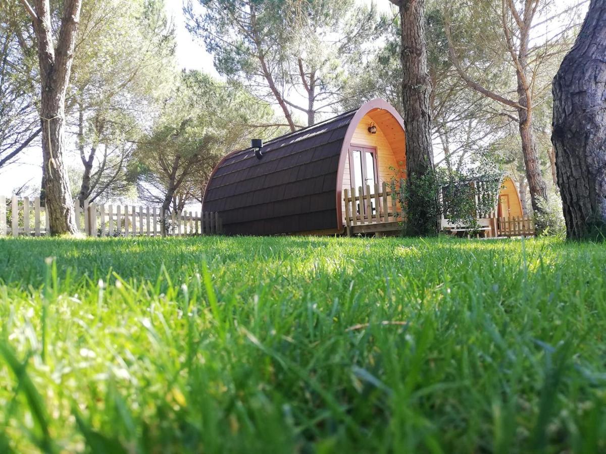Glamping Sintra 호텔 외부 사진