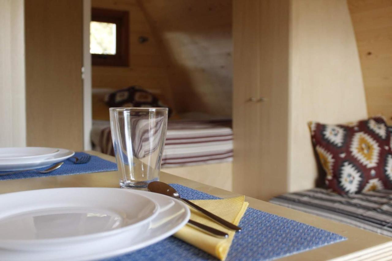 Glamping Sintra 호텔 외부 사진
