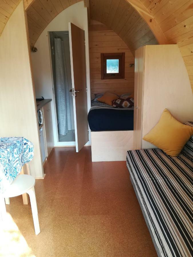Glamping Sintra 호텔 외부 사진