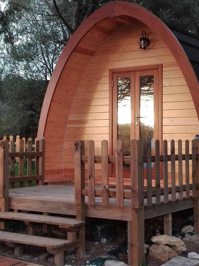Glamping Sintra 호텔 외부 사진