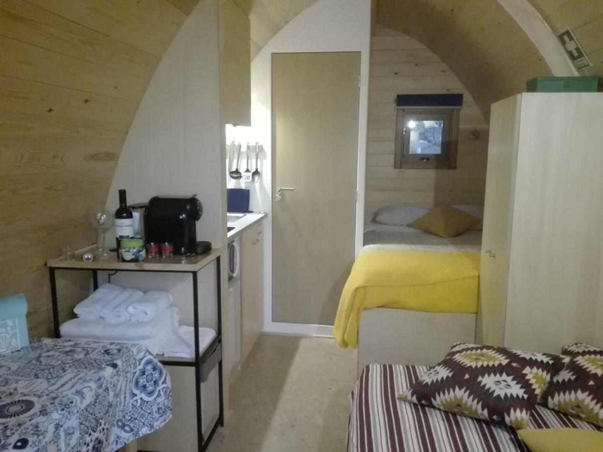 Glamping Sintra 호텔 외부 사진