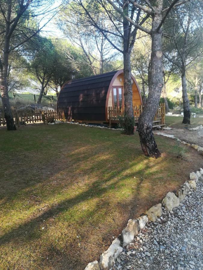 Glamping Sintra 호텔 외부 사진